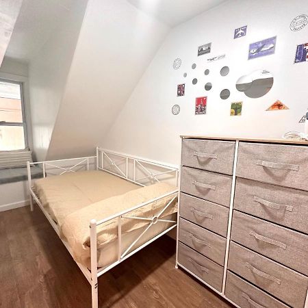 Classical Isbills Row House Close To Nyc Bayonne Εξωτερικό φωτογραφία
