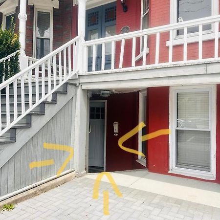 Classical Isbills Row House Close To Nyc Bayonne Εξωτερικό φωτογραφία