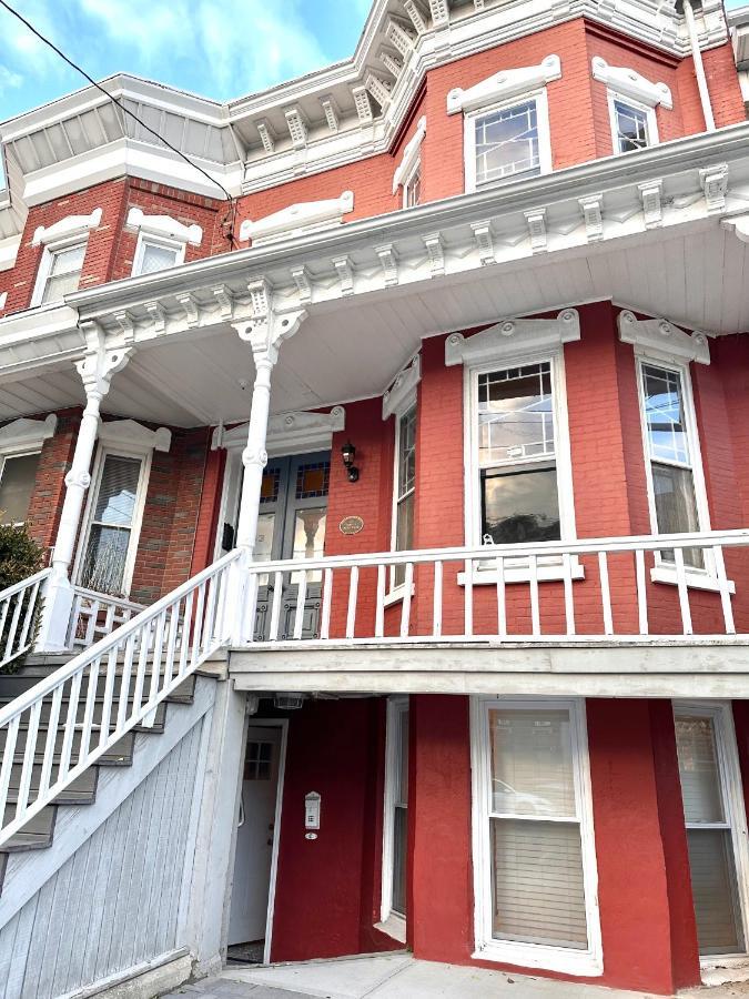 Classical Isbills Row House Close To Nyc Bayonne Εξωτερικό φωτογραφία
