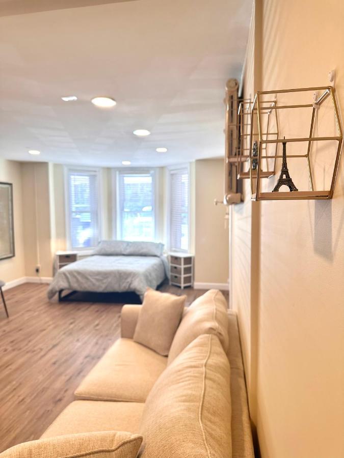 Classical Isbills Row House Close To Nyc Bayonne Εξωτερικό φωτογραφία