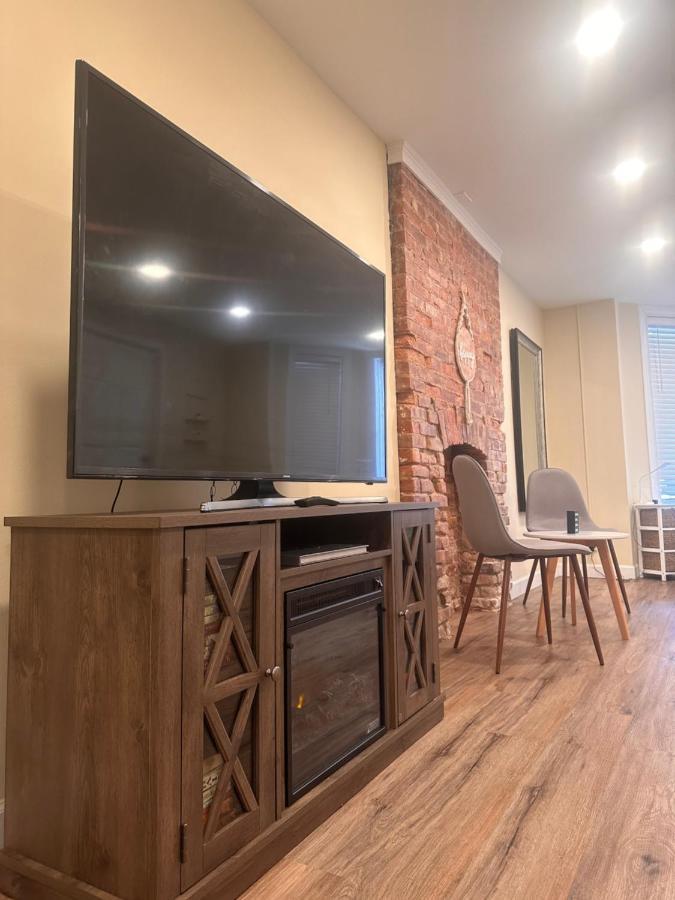 Classical Isbills Row House Close To Nyc Bayonne Εξωτερικό φωτογραφία