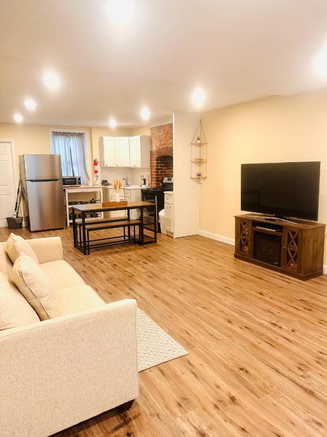 Classical Isbills Row House Close To Nyc Bayonne Εξωτερικό φωτογραφία
