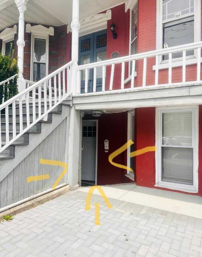Classical Isbills Row House Close To Nyc Bayonne Εξωτερικό φωτογραφία